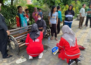 PMI Kota Mojokerto