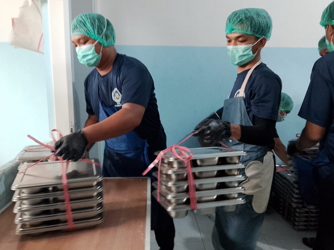 20 SPPG di Kota Malang Tak Penuhi Standar Higiene Sanitasi 1 SPPG di Kota Malang