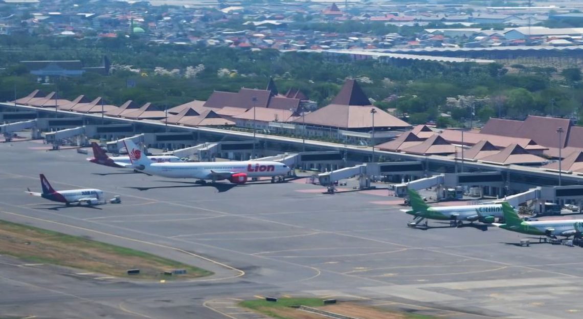 Bandara Internasional Juanda Pastikan Operasional Penerbangan Umrah Tetap Normal 1 Umroh