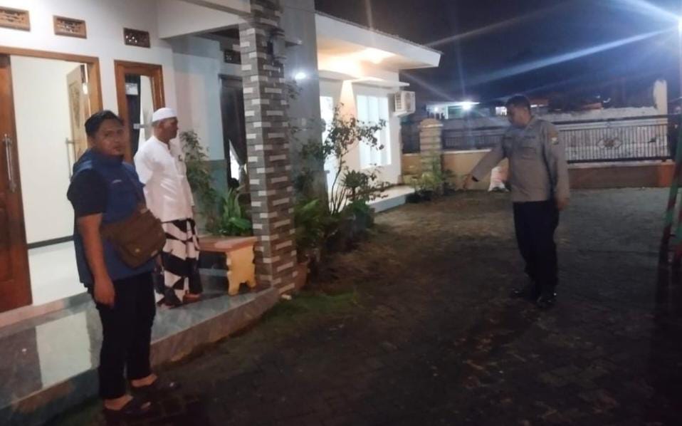 Sepeda Motor Warga Pasuruan Dicuri Saat Pemiliknya Periksa Kesehatan ke Bidan Desa 1 Periksa Kesehatan