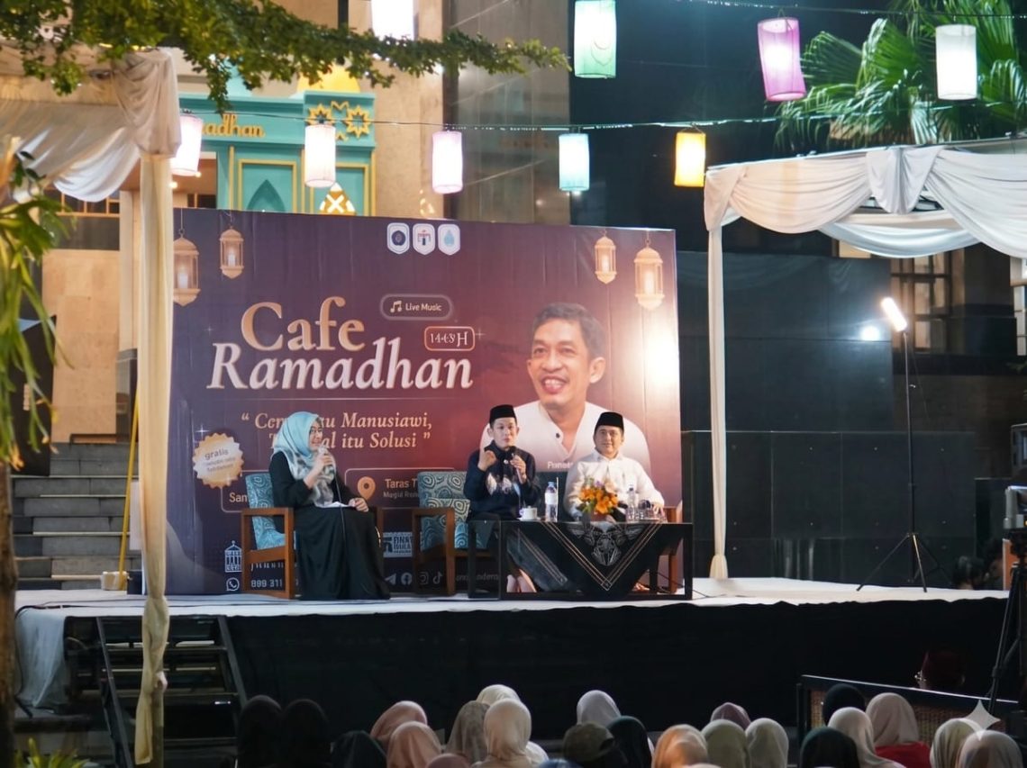 Filsuf Muslim Fahruddin Faiz Bagikan Tips Mengelola Cemas 1 Tips Mengelola Cemas