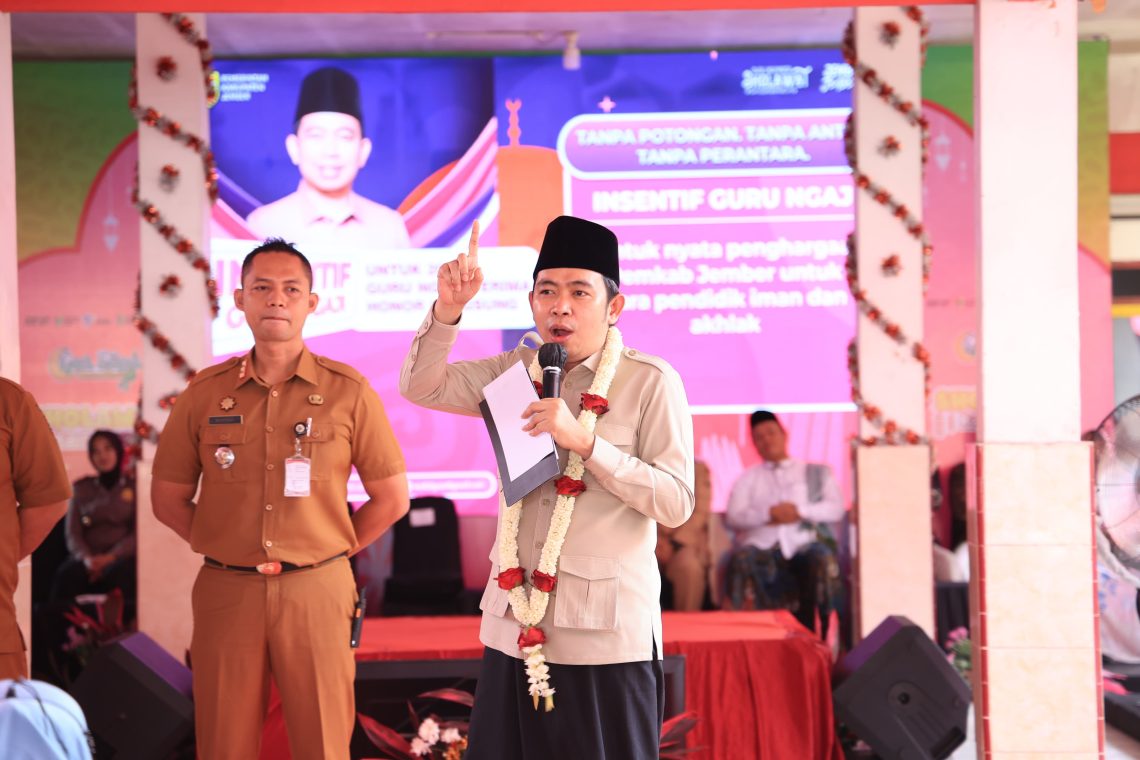 Bupati Jember