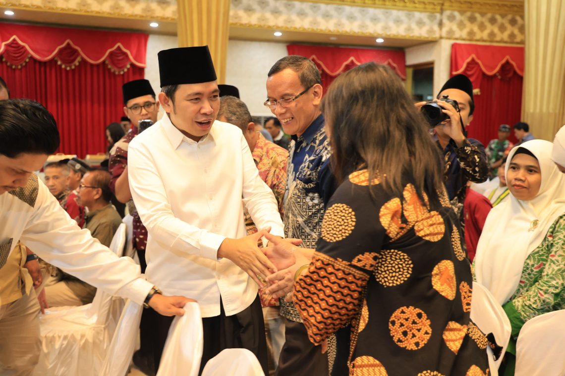 Generasi Muda Jadi Mitra Strategis Bupati Fawait dalam Misi Besar Transformasi Jember 1 generasi muda