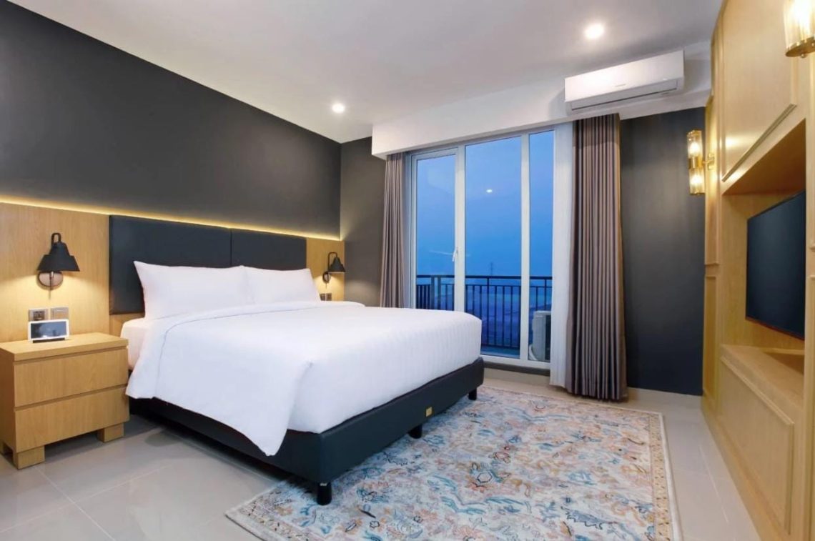 Hotel di Mojokerto
