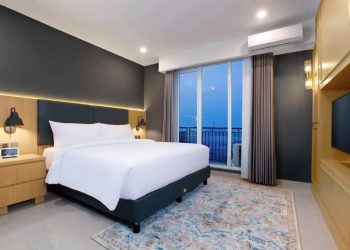 Kunjungan Hotel di Mojokerto Menurun di Awal 2026 6 Hotel di Mojokerto