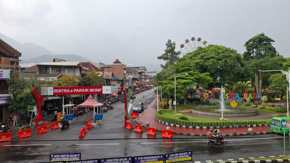 Indeks Kualitas Udara Kota Batu Kembali Merosot di 2025 Akibat Pembakaran Sampah 1 Indeks kualitas udara