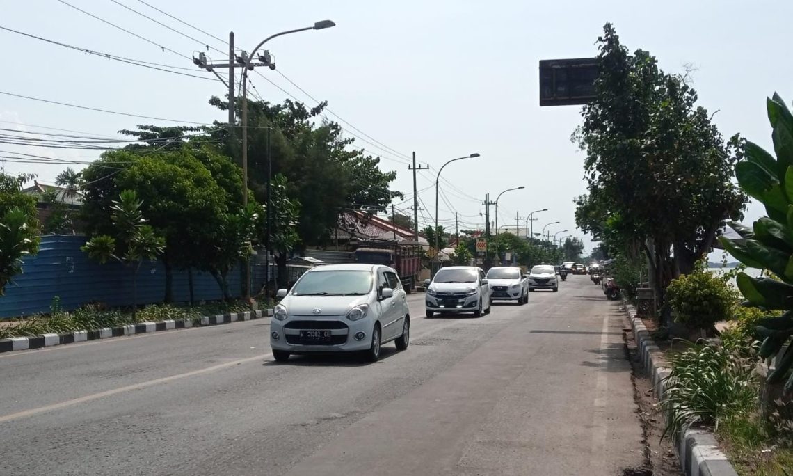 Mudik Lebaran 2026