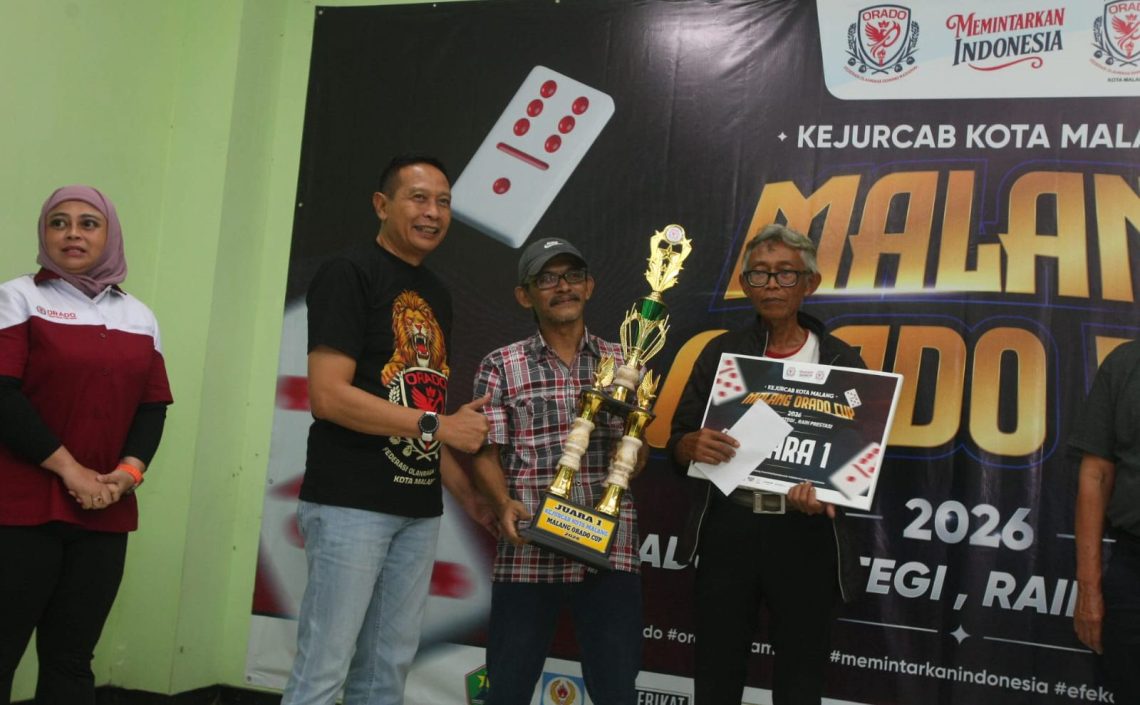 Juara Kejurcab Malang Orado Cup Siap Wakili Kota Malang ke Kejurprov Orado Jawa Timur 1 Orado Cup