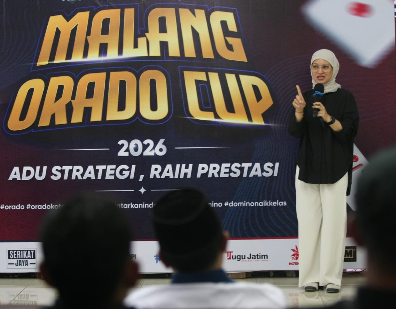 Juara Kejurcab Malang Orado Cup Siap Wakili Kota Malang ke Kejurprov Orado Jawa Timur 3 Tugujatim juara orado cup 2026 2
