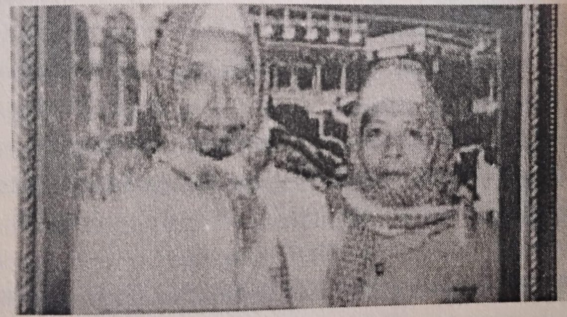 KH Muhammad Suhud Sang Pelatih Pasukan Hizbullah Mojokerto yang Terlupakan 1 KH Suhud Mojokerto