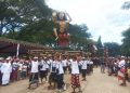 kirab ogoh ogoh