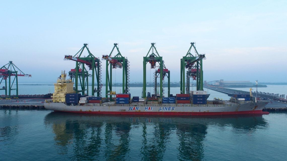 85 Persen Kapal Internasional Terlambat Tiba di Terminal Tanjung Perak Surabaya Akibat Perang di Timur Tengah 1 Konflik Timur Tengah