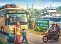 Mudik Gratis Jatim 2026