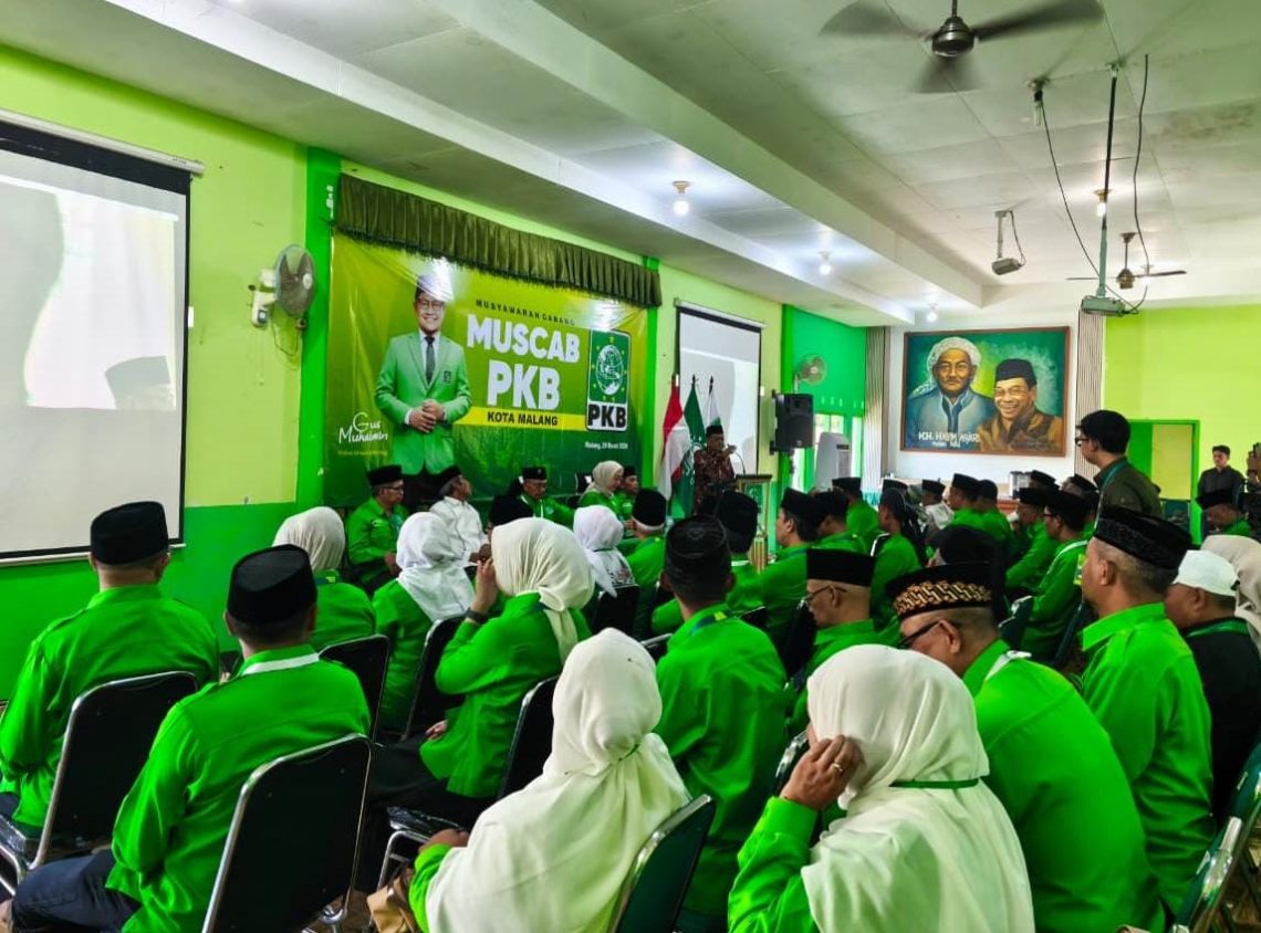 7 Nama Calon Ketua DPC PKB Kota Malang Hasil Muscab 2026 5 DPC PKB Kota Malang