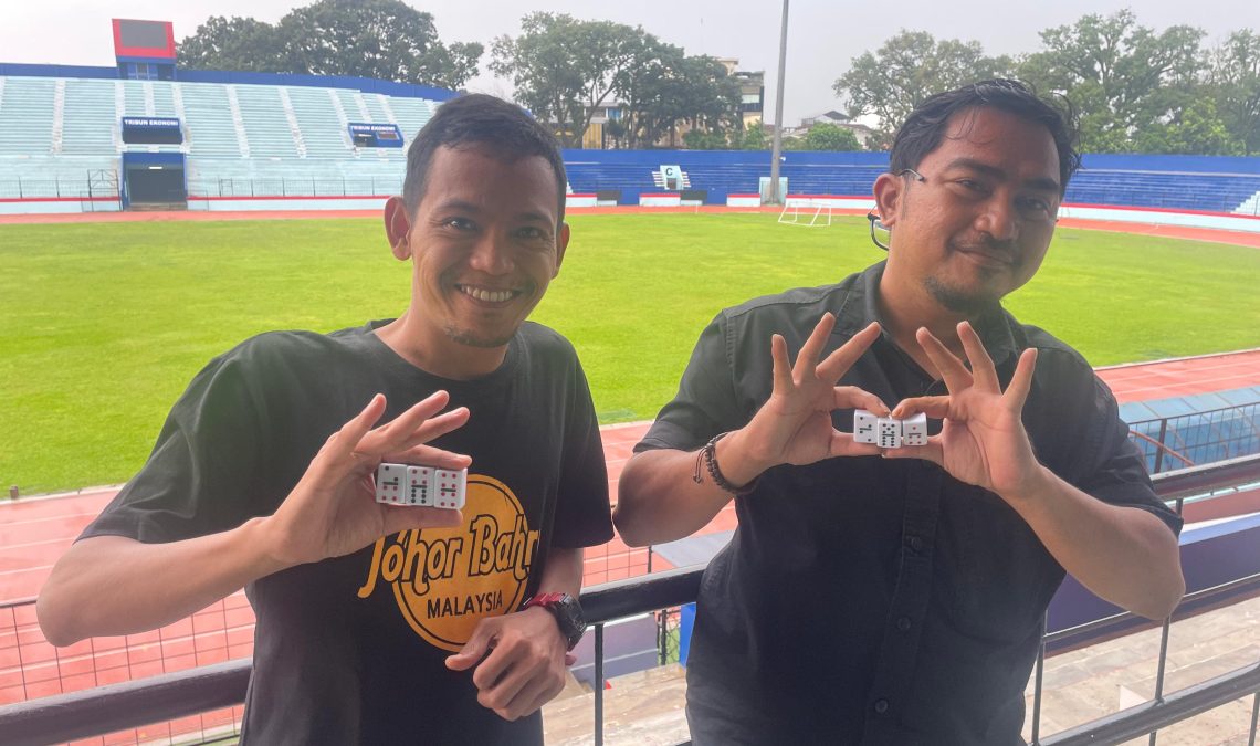 24 Tim Domino Siap Adu Strategi pada Kejurcab Malang Orado Cup 2026 di Stadion Gajayana 1 Malang Orado Cup 2026