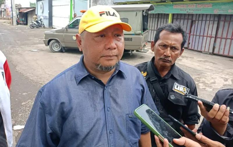 Anggota DPRD Sidoarjo Minta Revitalisasi Pasar Tingkat Krian Segera Direalisasikan 5 Pasar Tingkat Krian