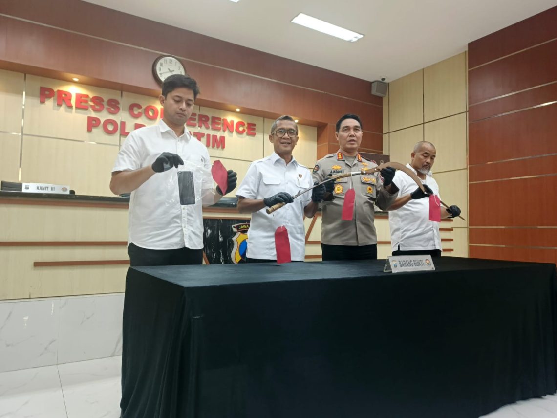 Tiga Warga Pasuruan Nekat Culik dan Peras Korban Modus Tagih Utang 1 modus tagih utang