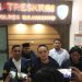 Pencuri Truk Crane di Mojokerto