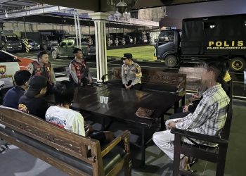 Tawuran Remaja