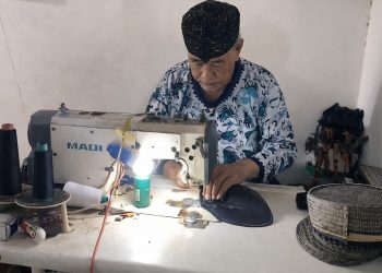 Songkok Kapu Tuban