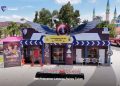 Tiga Pos Pengamanan Dipersiapkan Kawal Arus Mudik Lebaran di Perbatasan Tuban 12 Pos Pelayanan Lebaran