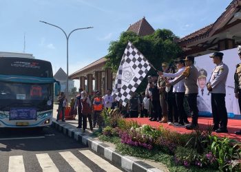 Mudik gratis Lebaran 2026
