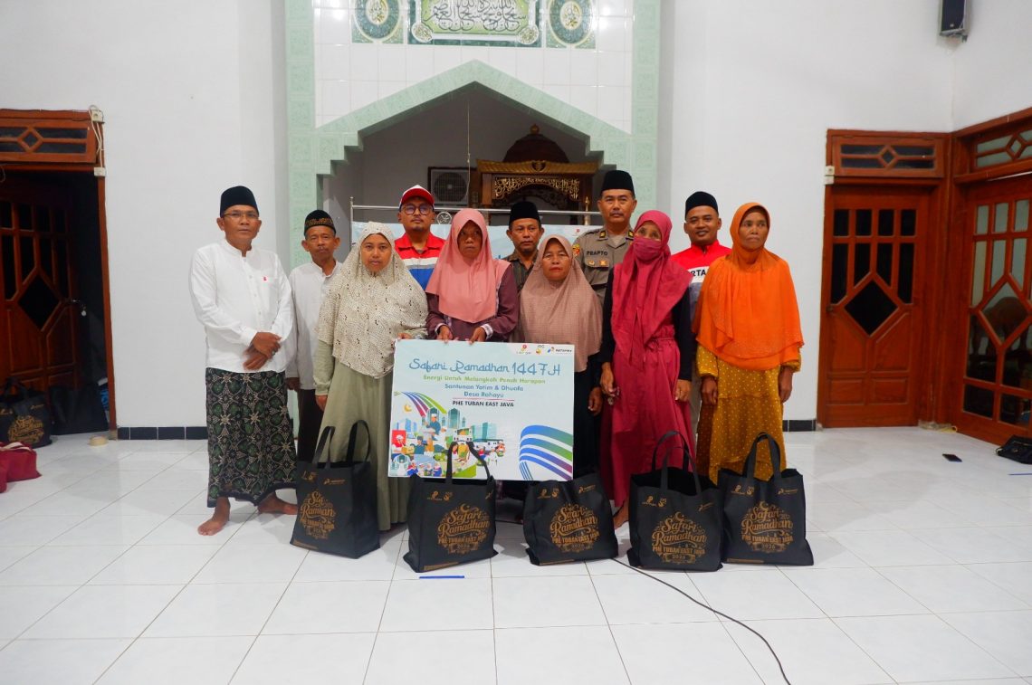 Lapangan Migas Tuban–Rembang