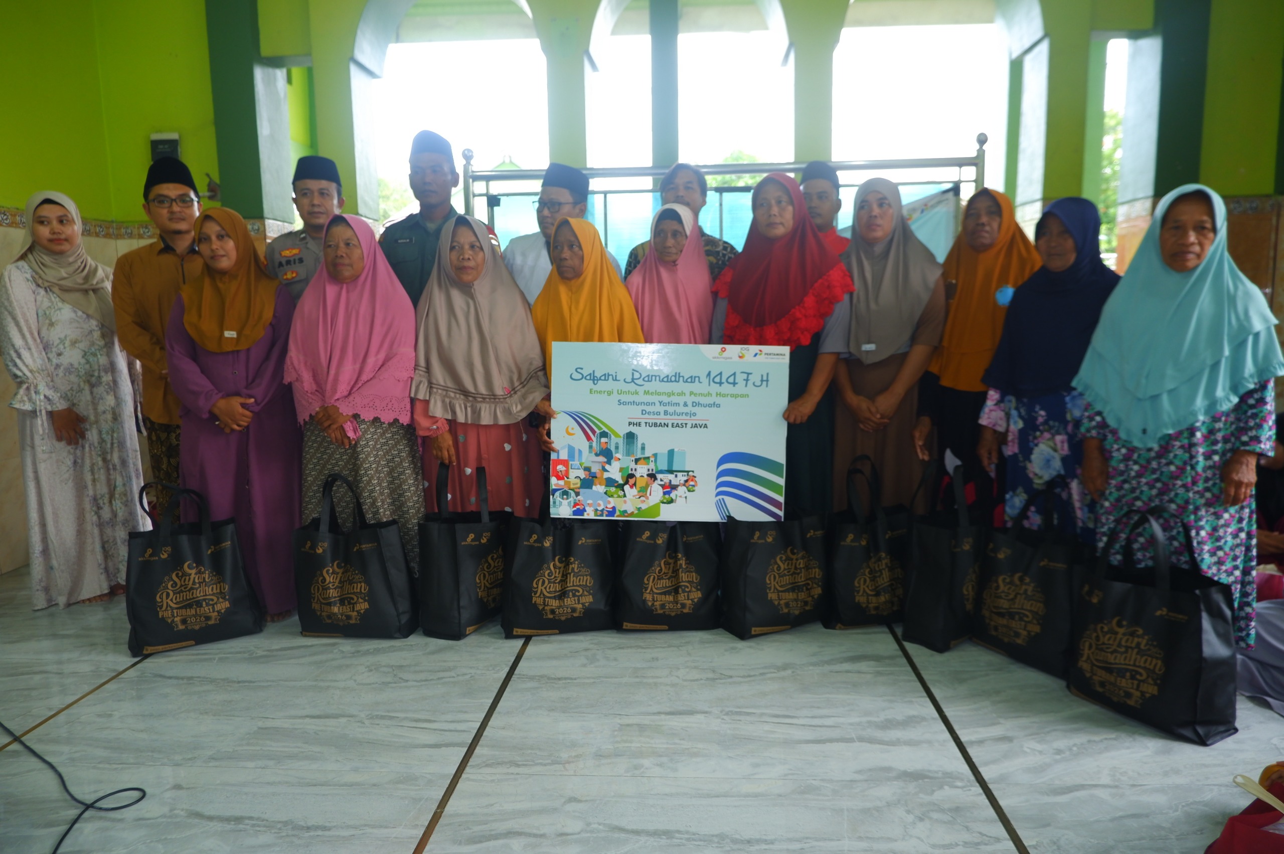 Lapangan Migas Tuban–Rembang
