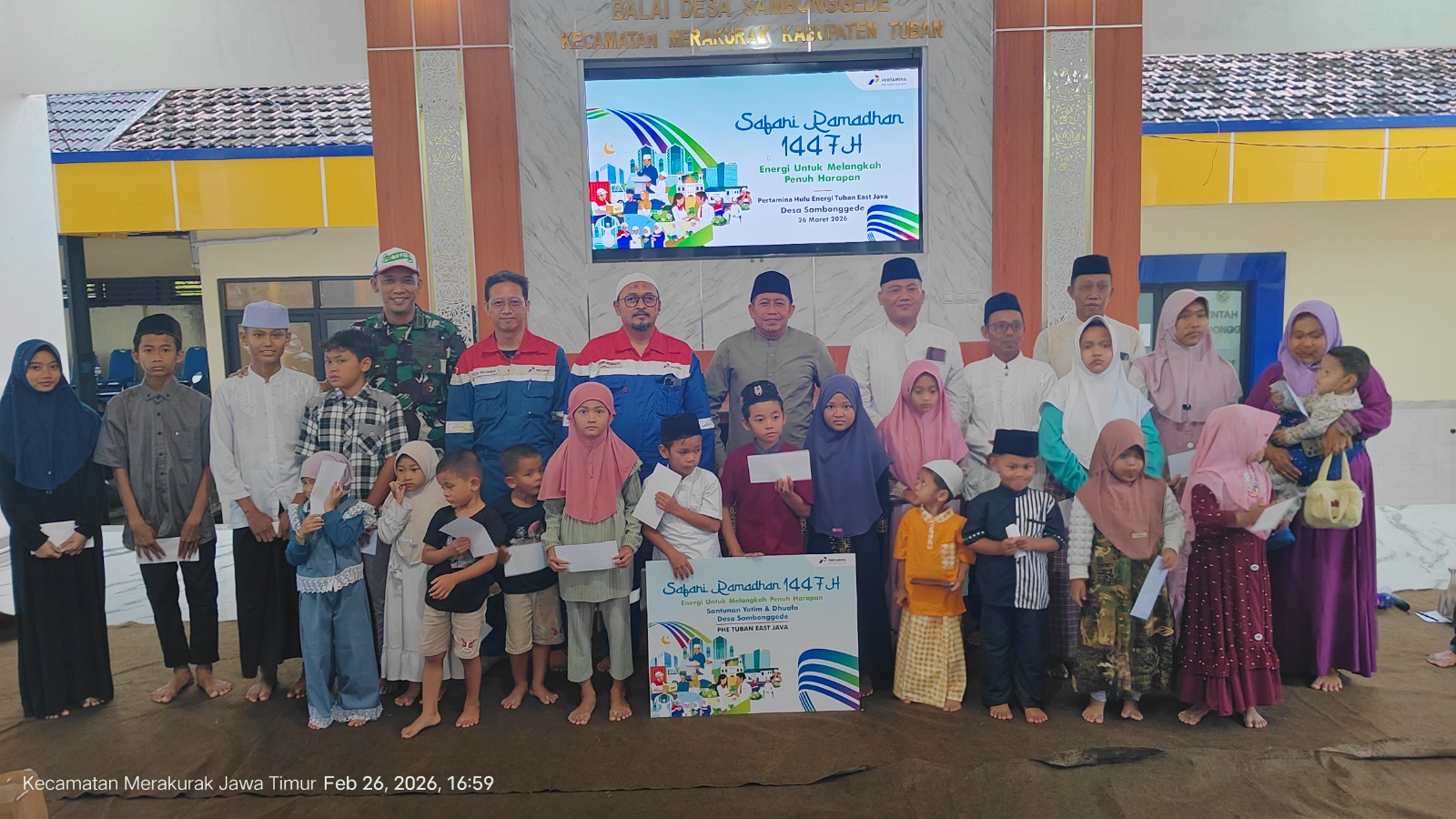 Lapangan Migas Tuban–Rembang