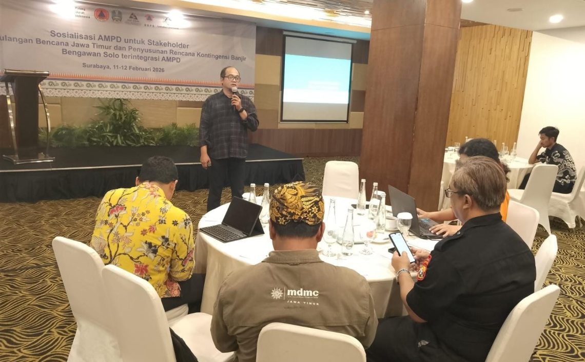 Siap Siaga Jawa Timur Join Event SIAP SIAGA PMI 5 Siap Siaga