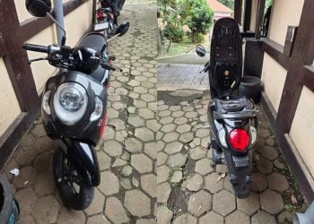 COD Sepeda Motor Curian