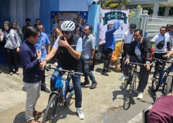 ASN Kota Malang Diminta Kerja Naik Sepeda atau Transportasi Umum Demi Hemat BBM