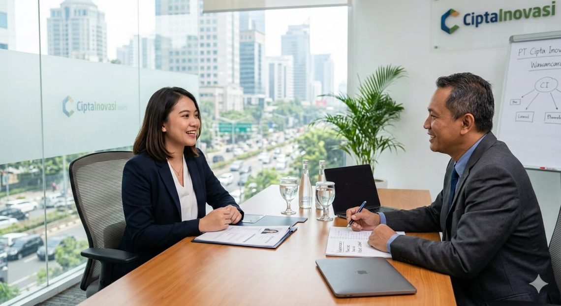 Ini 6 Cara Jawab Saat Ditanya Gaji Saat Interview Kerja 1 interview kerja