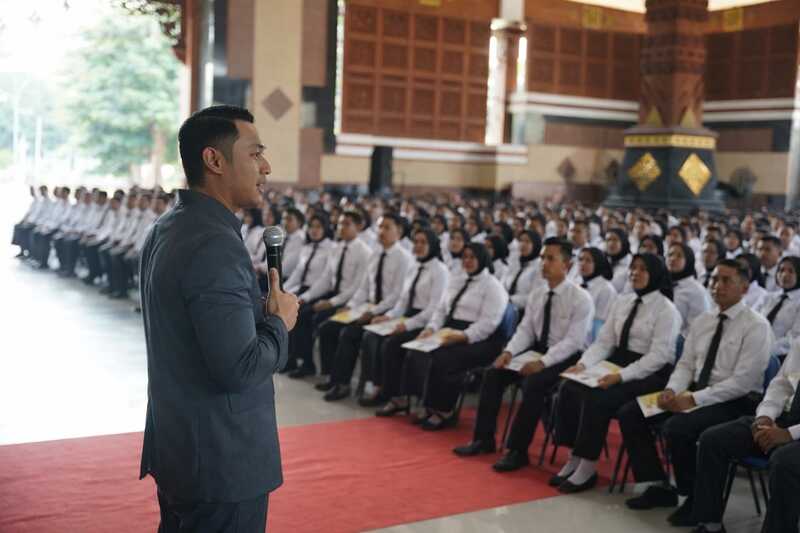 Nasib Ratusan PPPK Tuban Formasi 2024 Menggantung, Evaluasi Masih Berjalan 1 PPPK Tuban.