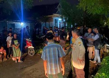 Kakek di Pasuruan.