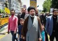 Mojtaba Khamenei.