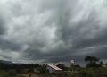 Cuaca ekstrem Mojokerto.