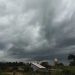 Cuaca ekstrem Mojokerto.