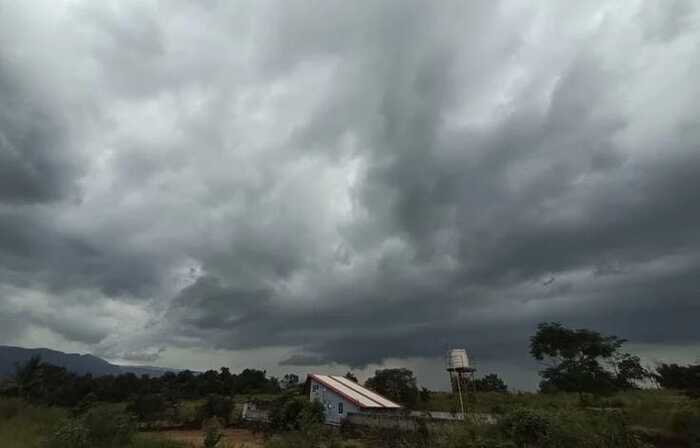 Potensi Cuaca Ekstrem Mojokerto Raya versi BMKG Periode 1-10 Maret 2026 1 Cuaca ekstrem Mojokerto.