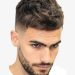 Potongan rambut pria.
