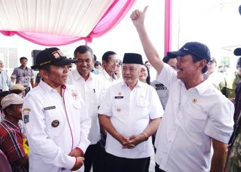 Menteri Trenggono.
