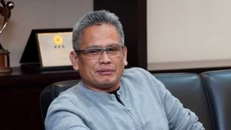 Vila bodong Kota Batu.