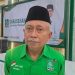 Mobil listrik bupati.