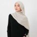 Model Hijab Wanita Muda dan Kekinian 2026, Gaya Simpel Elegan 2 Layer Makin Berkelas 9 Model hijab wanita.