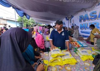 Pasar Murah Ramadhan.