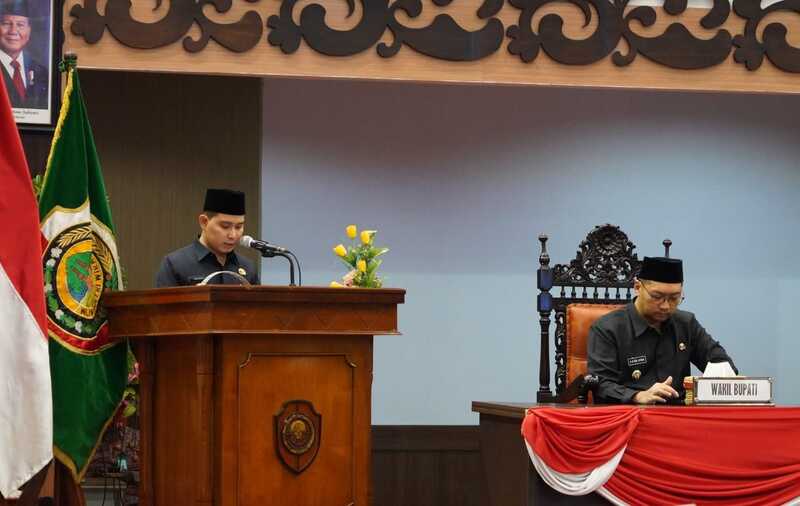 Ekonomi Meningkat, Bupati Beber Capaian PAD Mojokerto selama 2025 1 PAD Mojokerto.