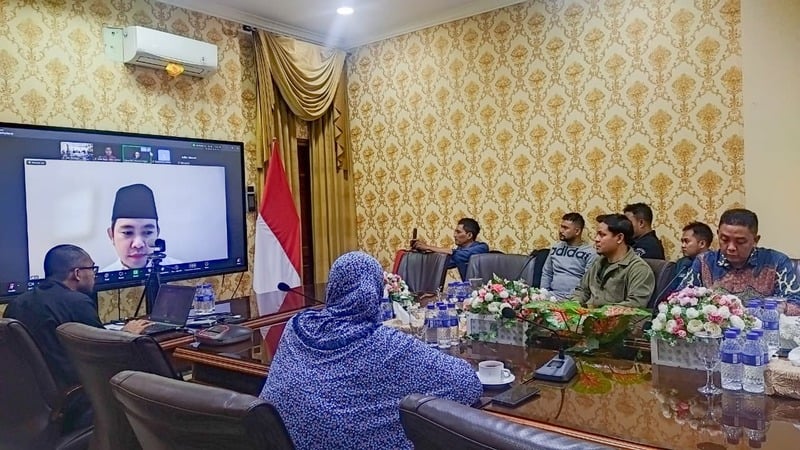 Isu BBM Langka, Bupati Jember Imbau Warga Tak Panic Buying 1 Panic buying.