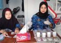 Siswa SMK di Pasuruan.