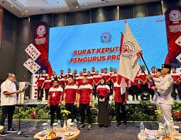 Lantik Pengurus 38 Kabupaten Kota, Orado Jatim Siapkan Wasit dan Atlet Domino Menuju Kejurnas 2026 2 Pengurus Orado Jatim.