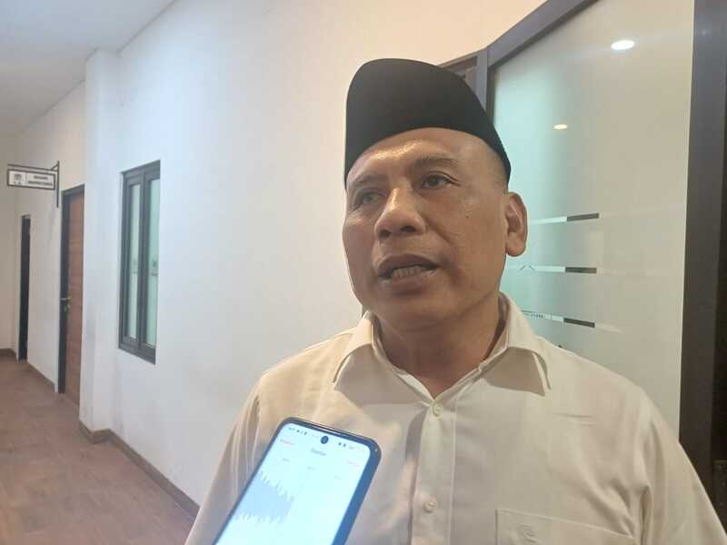 Darurat Jalan Berlubang, Anggota DPRD Jatim Soroti Perbaikan Jelang Mudik Lebaran 1 Jalan berlubang.